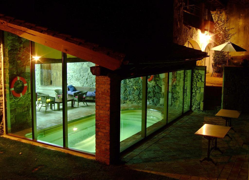 Can Ventura Sant Feliu de Pallerols Exterior foto