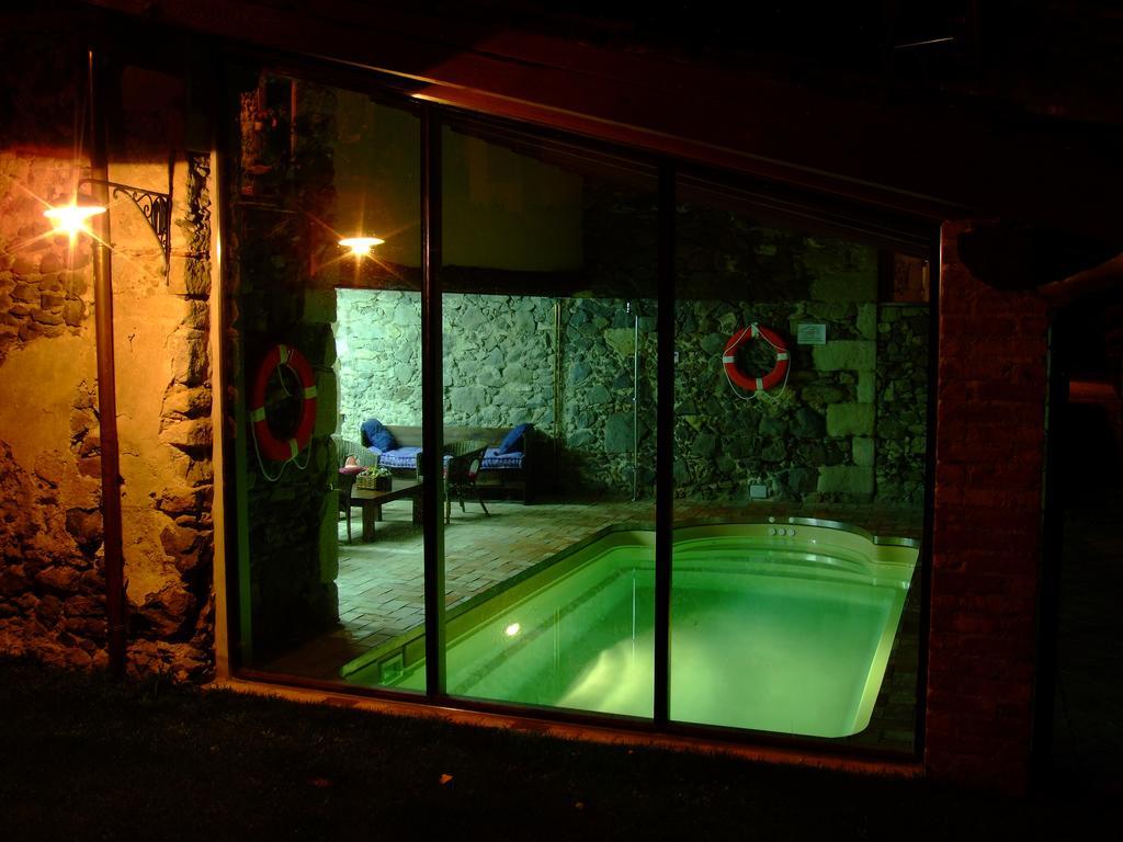Can Ventura Sant Feliu de Pallerols Exterior foto